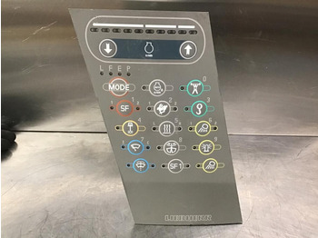 Ploča s instrumentima LIEBHERR