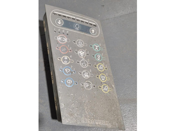 Ploča s instrumentima LIEBHERR