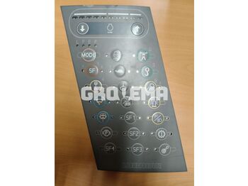 Ploča s instrumentima LIEBHERR