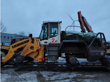 Utovarivač na kotačima LIEBHERR L 576