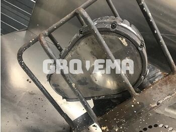 Stražnja svjetla LIEBHERR