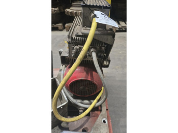 Električni sustav LIEBHERR