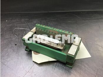 Električni sustav LIEBHERR