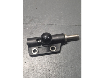 Kabina i unutrašnjost LIEBHERR