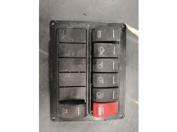 Ploča s instrumentima LIEBHERR