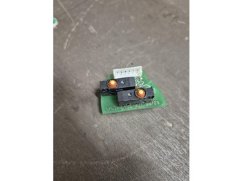 Ploča s instrumentima LIEBHERR