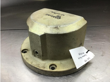 Karoserija i eksterijer LIEBHERR