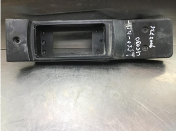 Kabina i unutrašnjost LIEBHERR