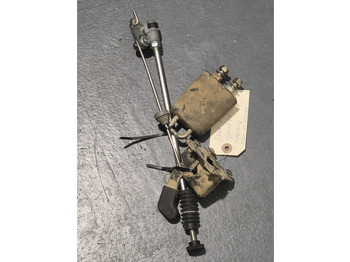 Kabina i unutrašnjost LIEBHERR