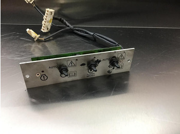 Ploča s instrumentima LIEBHERR