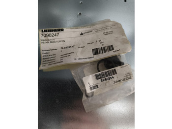 Sustav goriva LIEBHERR