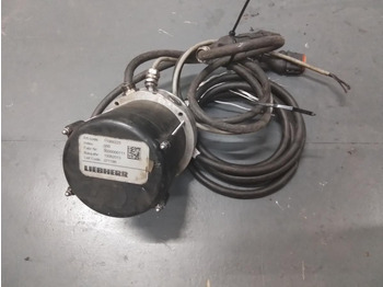 Električni sustav LIEBHERR