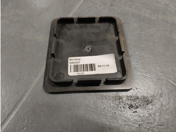 Kabina i unutrašnjost LIEBHERR