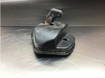 Kabina i unutrašnjost LIEBHERR