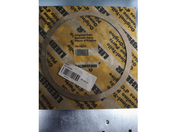 Motor i dijelovi LIEBHERR