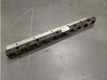 Karoserija i eksterijer LIEBHERR