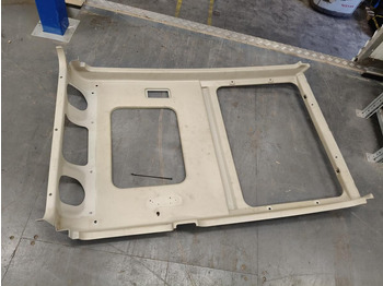 Kabina i unutrašnjost LIEBHERR