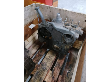 Motor i dijelovi LIEBHERR