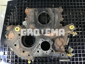 Električni sustav LIEBHERR