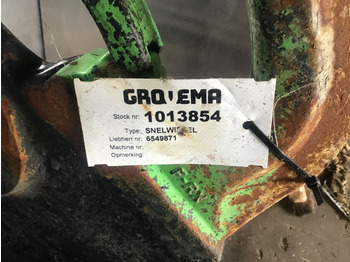 Brza spojka LIEBHERR