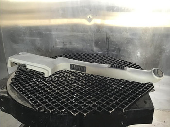 Kabina i unutrašnjost LIEBHERR