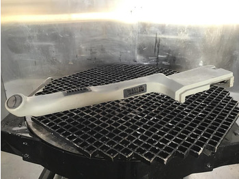 Kabina i unutrašnjost LIEBHERR