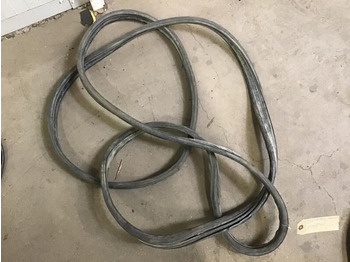 Kabina i unutrašnjost LIEBHERR