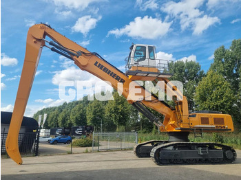 Stroj za rukovanje otpadom LIEBHERR R 954