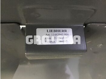 Motor i dijelovi LIEBHERR
