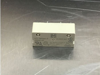 Novi Relej Liebherr Relay: slika Novi Relej Liebherr Relay