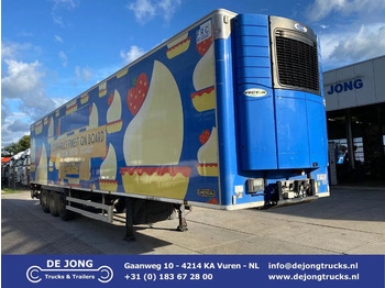 Poluprikolica hladnjača CHEREAU