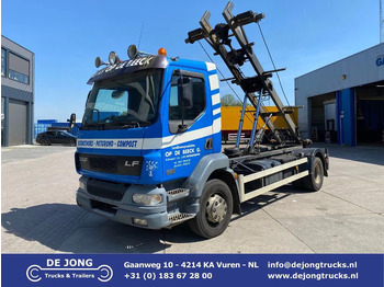 Kamion s kabelskim sustavom DAF LF 55 220