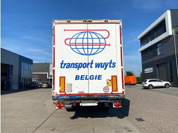 Poluprikolica sa zatvorenim sandukom Krone SD / Box Damage / SAF + Disc: slika Poluprikolica sa zatvorenim sandukom Krone SD / Box Damage / SAF + Disc Poluprikolica sa zatvorenim sandukom Krone SD / Box Damage / SAF + Disc: slika Poluprikolica sa zatvorenim sandukom Krone SD / Box Damage / SAF + Disc