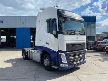 Tegljač Volvo FH 13.500 Globetrotter XL / I-Park Cool / 2x Tank / Euro 6D: slika Tegljač Volvo FH 13.500 Globetrotter XL / I-Park Cool / 2x Tank / Euro 6D