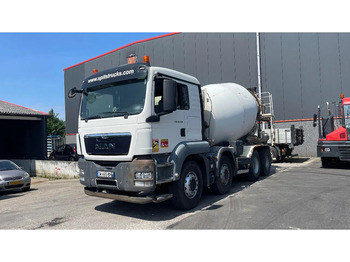 Automješalica LIEBHERR