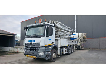 Beton pumpa MERCEDES-BENZ Arocs
