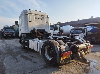 Tegljač Scania P114-380 Manual + Retarder: slika Tegljač Scania P114-380 Manual + Retarder