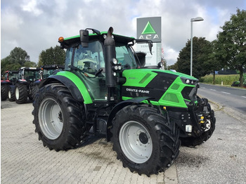 Traktor Deutz Fahr 6130 TTV: slika Traktor Deutz Fahr 6130 TTV