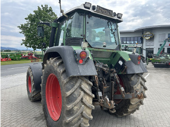 Traktor Fendt 411 Vario: slika Traktor Fendt 411 Vario