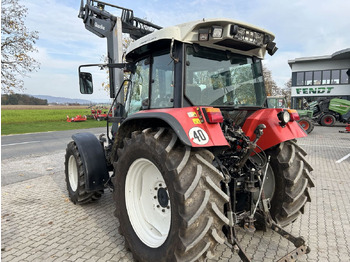 Traktor Steyr 9100 M Profi: slika Traktor Steyr 9100 M Profi