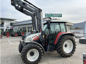Traktor Steyr 9100 M Profi: slika Traktor Steyr 9100 M Profi
