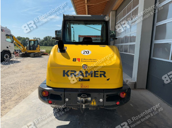 Utovarivač na kotačima Kramer 5095 Radlader / Bj2017 / nur 1911h: slika Utovarivač na kotačima Kramer 5095 Radlader / Bj2017 / nur 1911h
