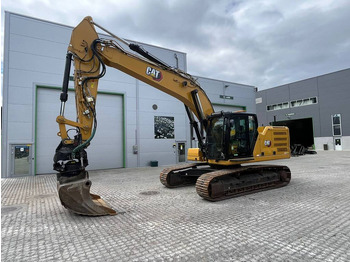 Bager gusjeničar CATERPILLAR 326