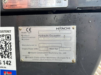 Zakup Hitachi ZX 300 LC-6 Hitachi ZX 300 LC-6: slika Zakup Hitachi ZX 300 LC-6 Hitachi ZX 300 LC-6