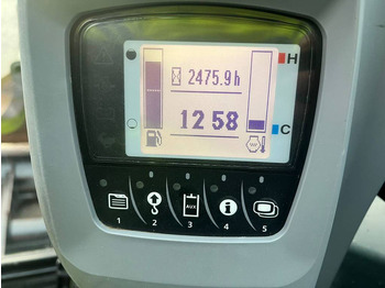 Mini bager Kubota U 55-4: slika Mini bager Kubota U 55-4 Mini bager Kubota U 55-4: slika Mini bager Kubota U 55-4