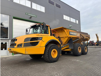 Zglobni istovarivač VOLVO A35G