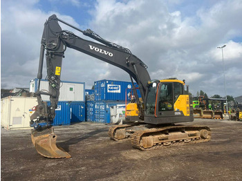 Bager gusjeničar VOLVO ECR235EL