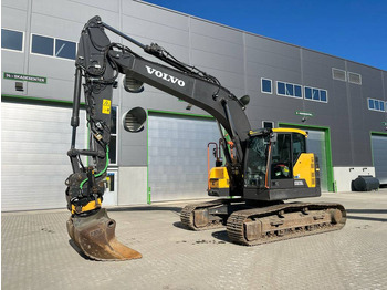 Bager gusjeničar VOLVO ECR235EL