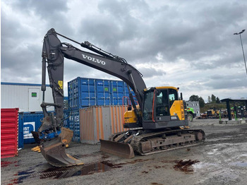 Bager gusjeničar VOLVO ECR235EL