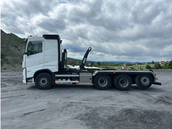 Kamion s kukastom dizalicom Volvo FH 540 + 24T JOAB: slika Kamion s kukastom dizalicom Volvo FH 540 + 24T JOAB